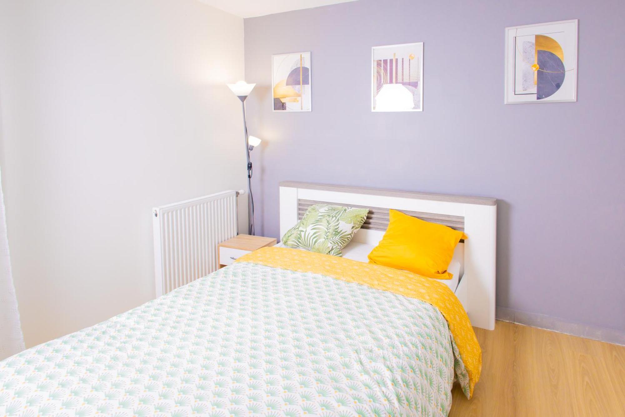 Appartement Jelyad Angelus Proche Disney Chanteloup-en-Brie Εξωτερικό φωτογραφία