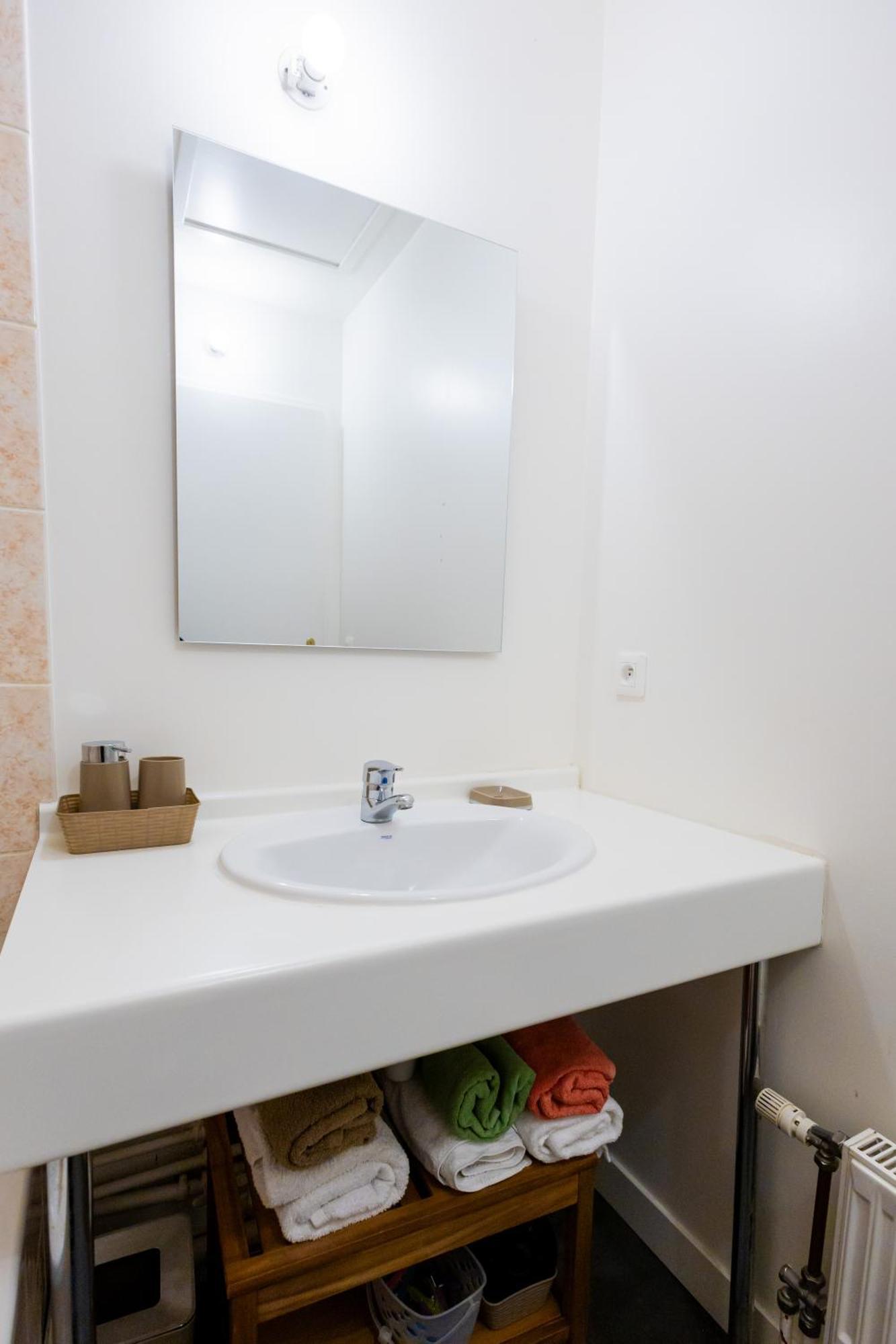 Appartement Jelyad Angelus Proche Disney Chanteloup-en-Brie Εξωτερικό φωτογραφία