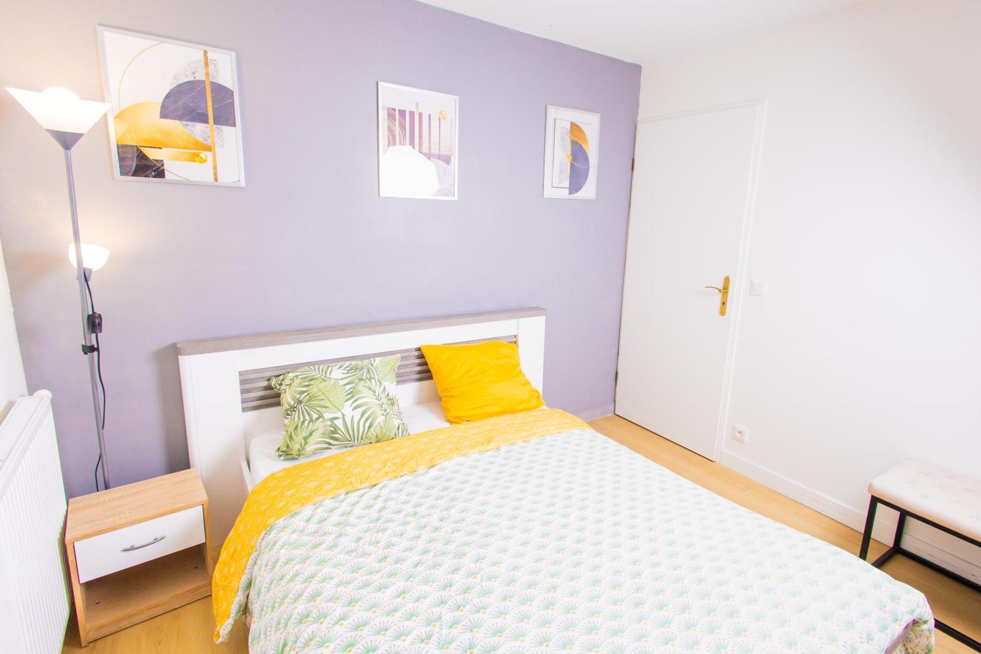 Appartement Jelyad Angelus Proche Disney Chanteloup-en-Brie Εξωτερικό φωτογραφία