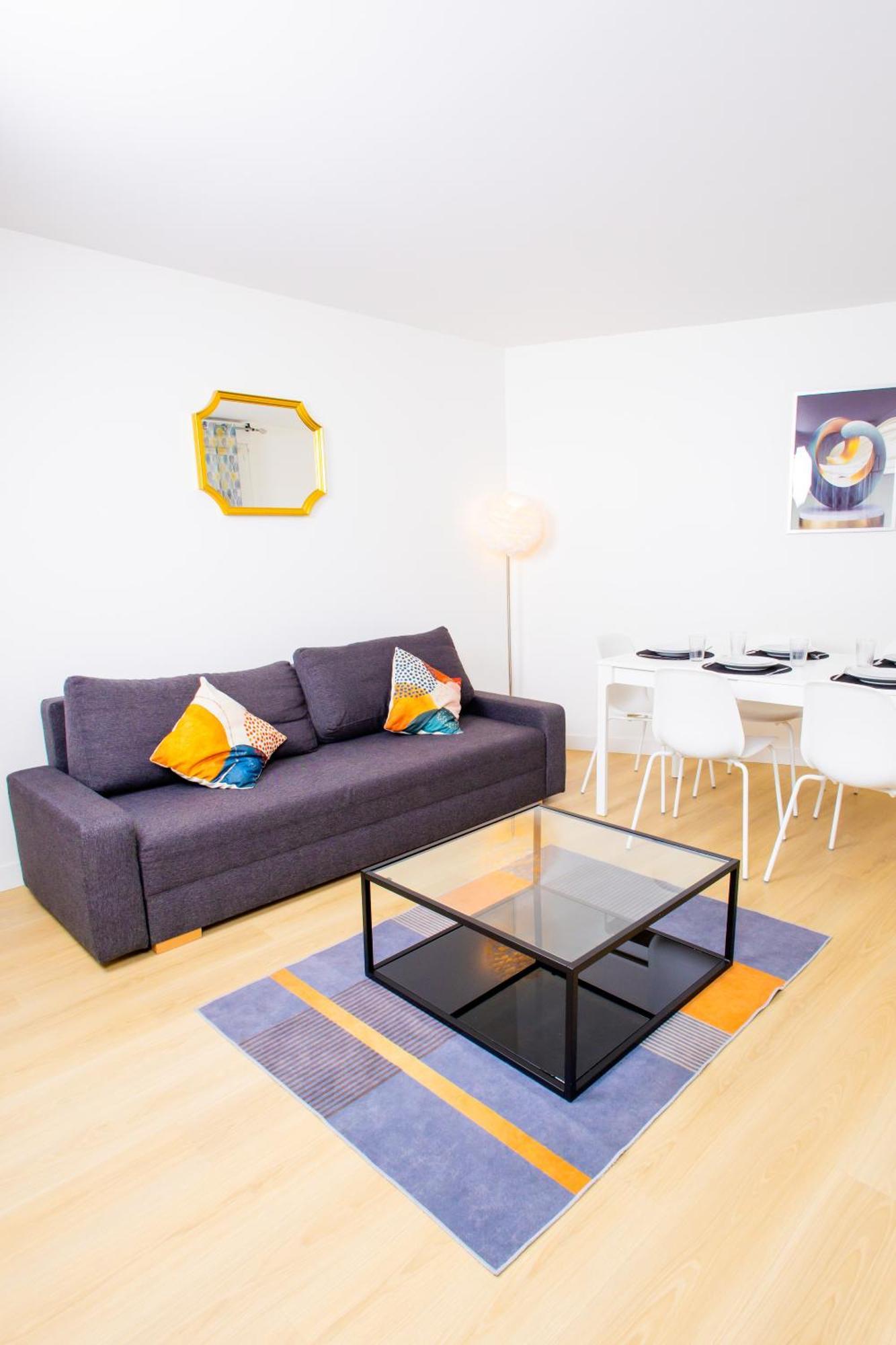 Appartement Jelyad Angelus Proche Disney Chanteloup-en-Brie Εξωτερικό φωτογραφία